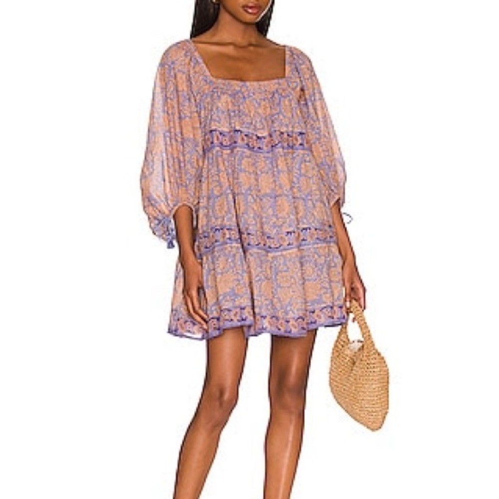 Cleobella Mini Dress